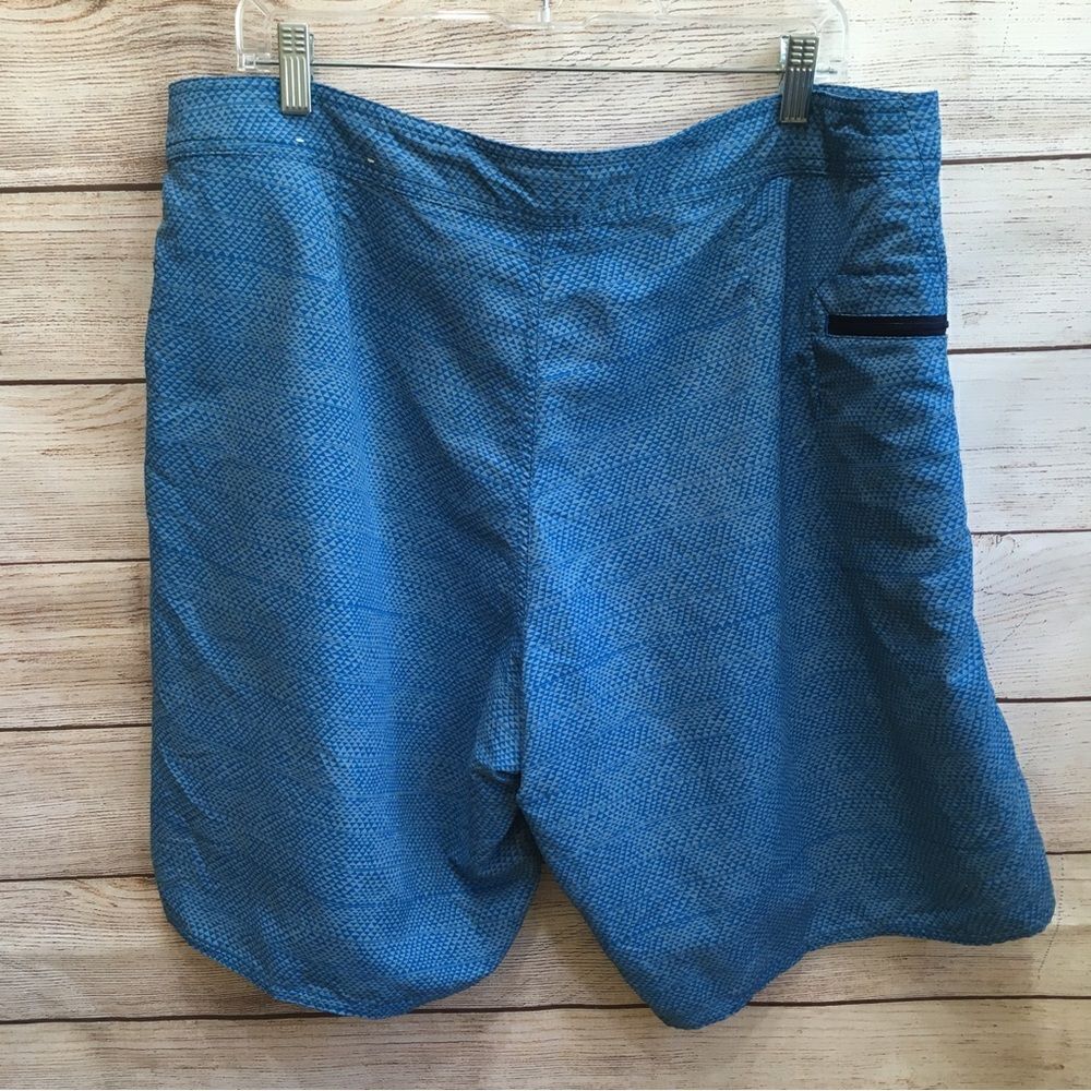 PATAGONIA BOARD SHORTS IN BLUE - Picture 4 of 4